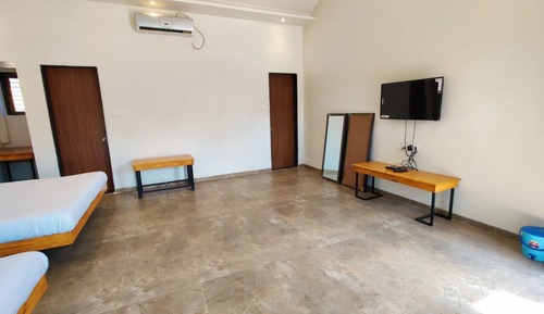 Habitación ejecutiva, vistas a la piscina