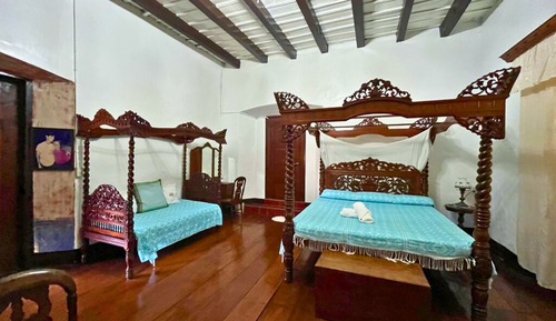 Habitación de lujo doble