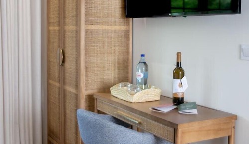 Habitación Deluxe