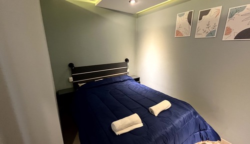 Apartamento familiar