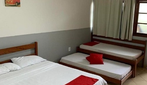 Suite económica, 1 habitación