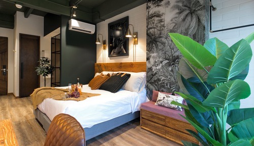 Habitación estándar
