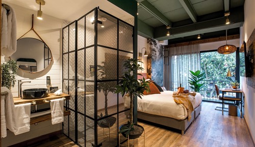 Habitación superior