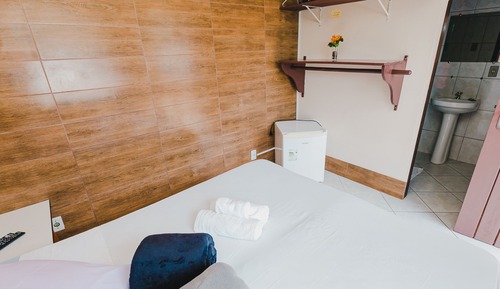 Habitación estándar doble