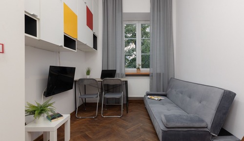 Studio, Kitchen