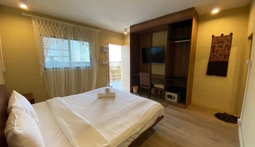 Habitación Deluxe doble