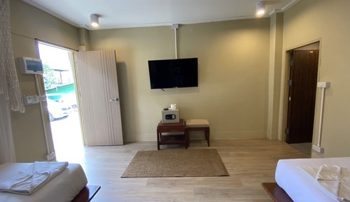 Habitación Deluxe con 2 camas individuales