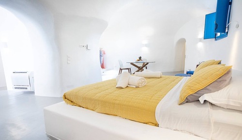 Apartamento, 1 habitación, balcón, vistas al mar