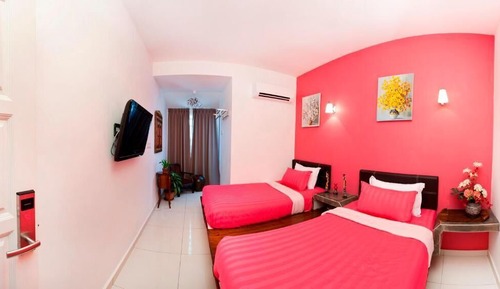 Suite ejecutiva