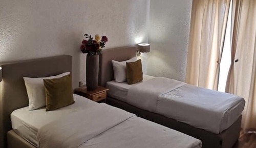 Habitación clásica con 2 camas individuales