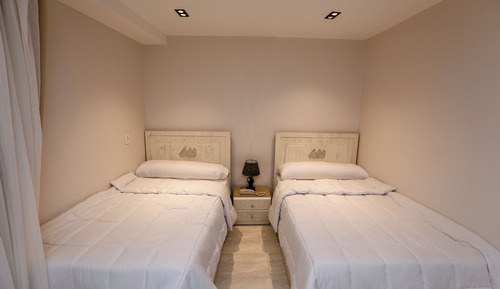 Habitación estándar con 2 camas individuales