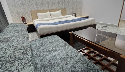 Habitación familiar