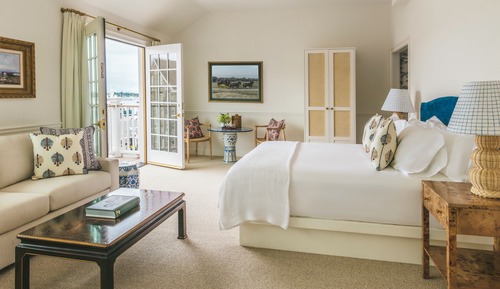 Suite Premium, 1 cama de matrimonio grande con sofá cama (IYRS Suite)