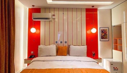 Habitación ejecutiva