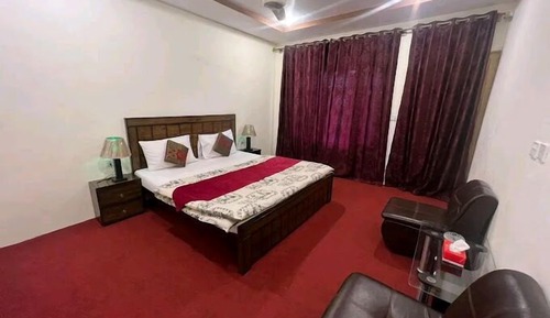 Habitación Deluxe doble