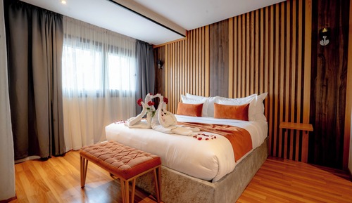 Habitación Deluxe doble