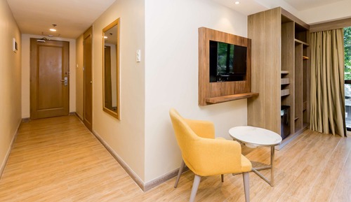 Habitación Premier, 2 camas dobles, no fumadores