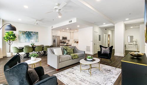 Apartamento de lujo