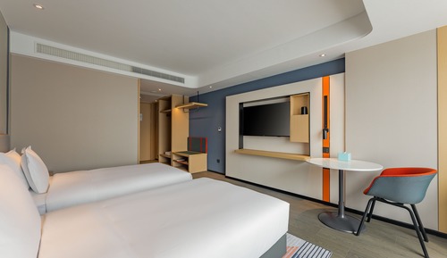 Habitación estándar, 2 camas individuales (Extra Floor Space)