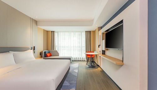 Habitación estándar, 1 cama de matrimonio grande