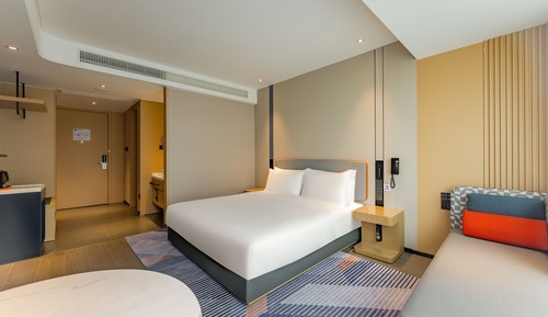 Habitación estándar, 1 cama de matrimonio grande (Super King, Extra Floor Space)