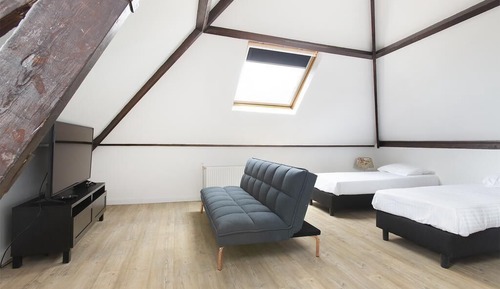 City Studio apartment 9