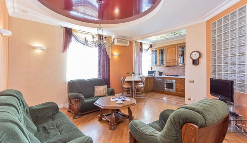 Apartamento clásico