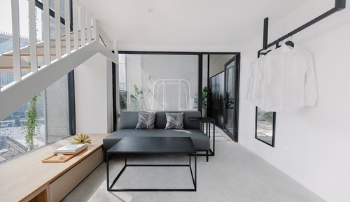Habitación Deluxe doble
