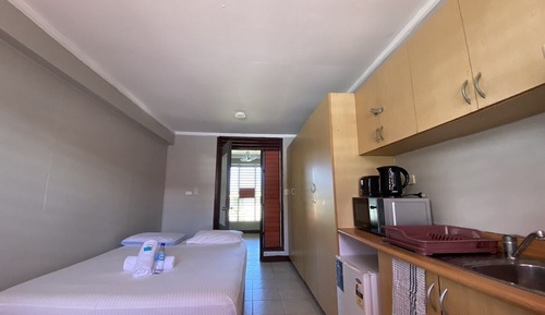 Estudio Confort, 1 habitación