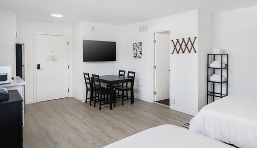 Habitación familiar doble