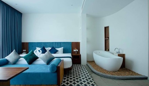 Habitación Deluxe doble