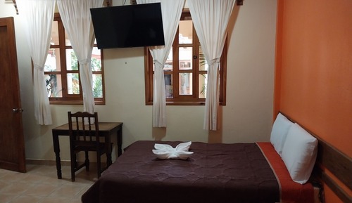Habitación familiar