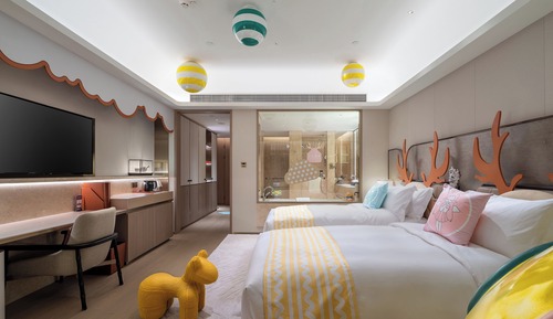 Habitación clásica, 2 camas individuales (Kids Theme)