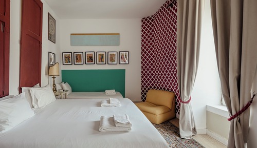 Apartamento familiar