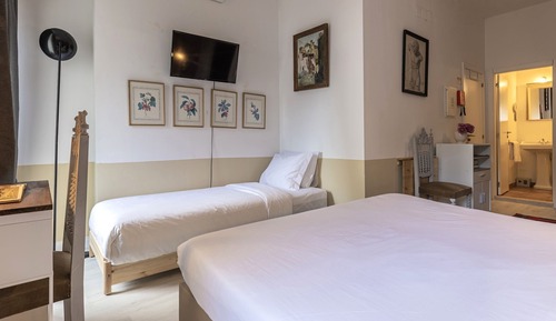 Apartamento familiar