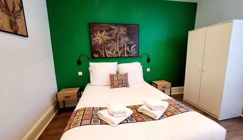 Habitación Confort doble