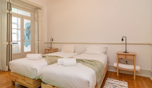 Apartamento superior