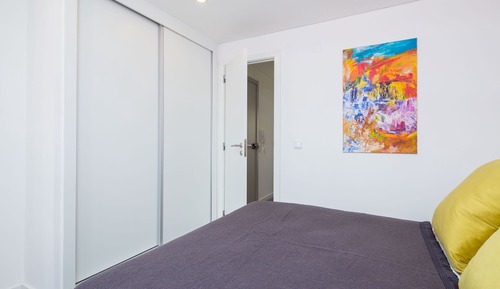 Apartamento económico