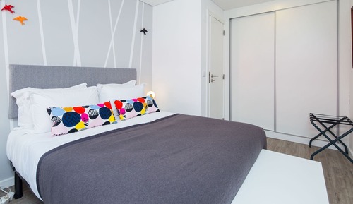 Apartamento económico