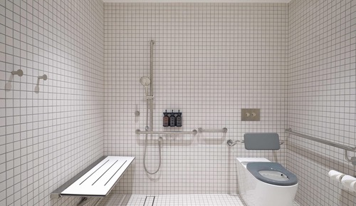 Habitación estándar, accesible para personas con discapacidad, vistas al mar