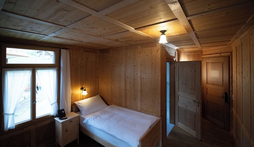 Habitación individual estándar