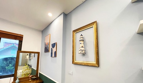 Estudio de lujo