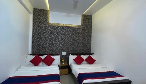 Habitación Deluxe