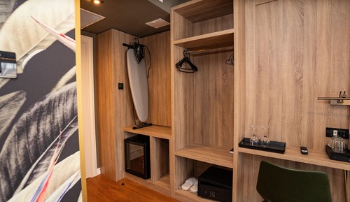 Habitación estándar