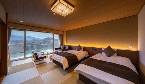 Habitación tradicional con 2 camas individuales, no fumadores