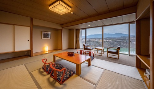 Habitación tradicional, no fumadores (47㎡)
