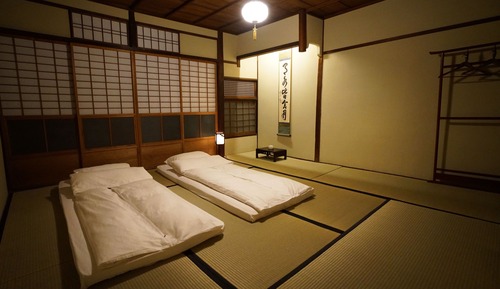 Habitación estándar, no fumadores, baño compartido (AOMATSU, with Private Toilet)