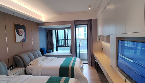 Apartamento Business