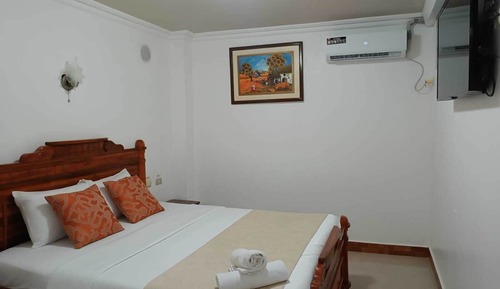 Habitación estándar doble