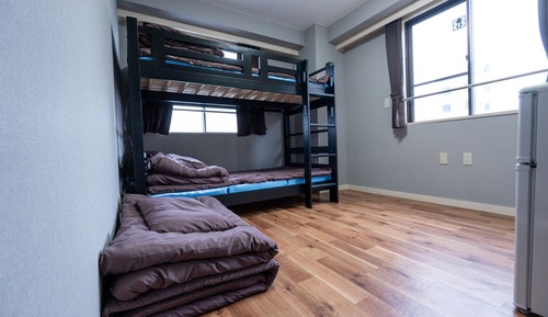 Habitación triple